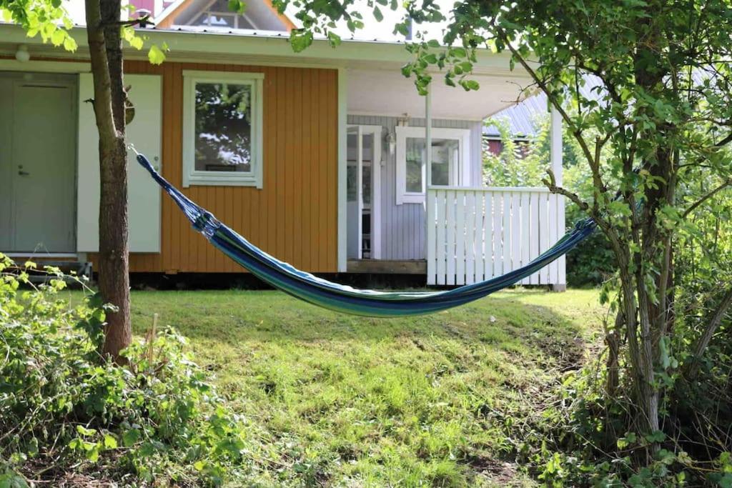 Aengelsbaecksstugan Båstad Exterior foto